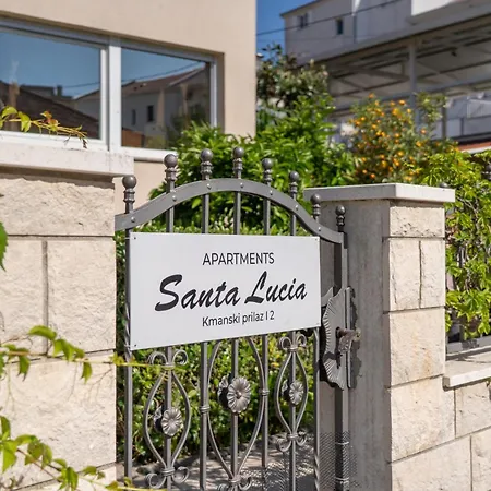 Apartmán Santa Lucia With Whirlpool *
