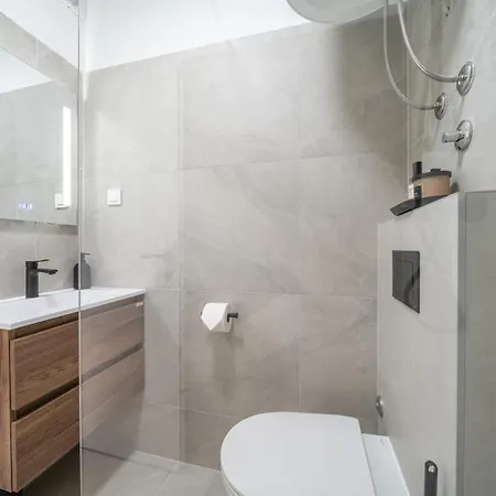 Apartmán Santa Lucia With Whirlpool Split