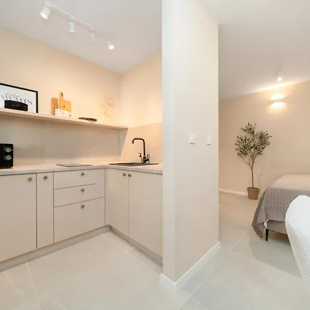 Apartmán Santa Lucia With Whirlpool